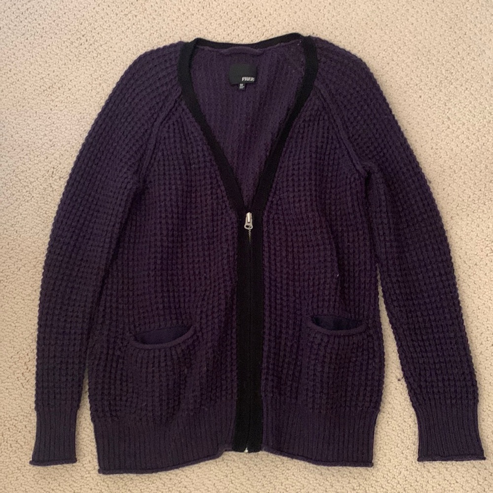 Super cozy Wilfred Free Cardigan